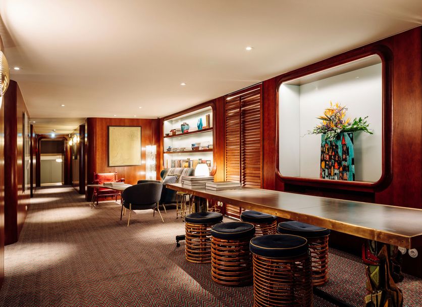 Lounge Foto