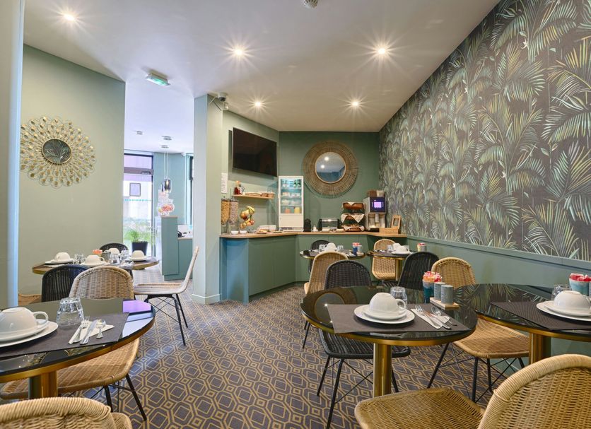 Restaurang Foto