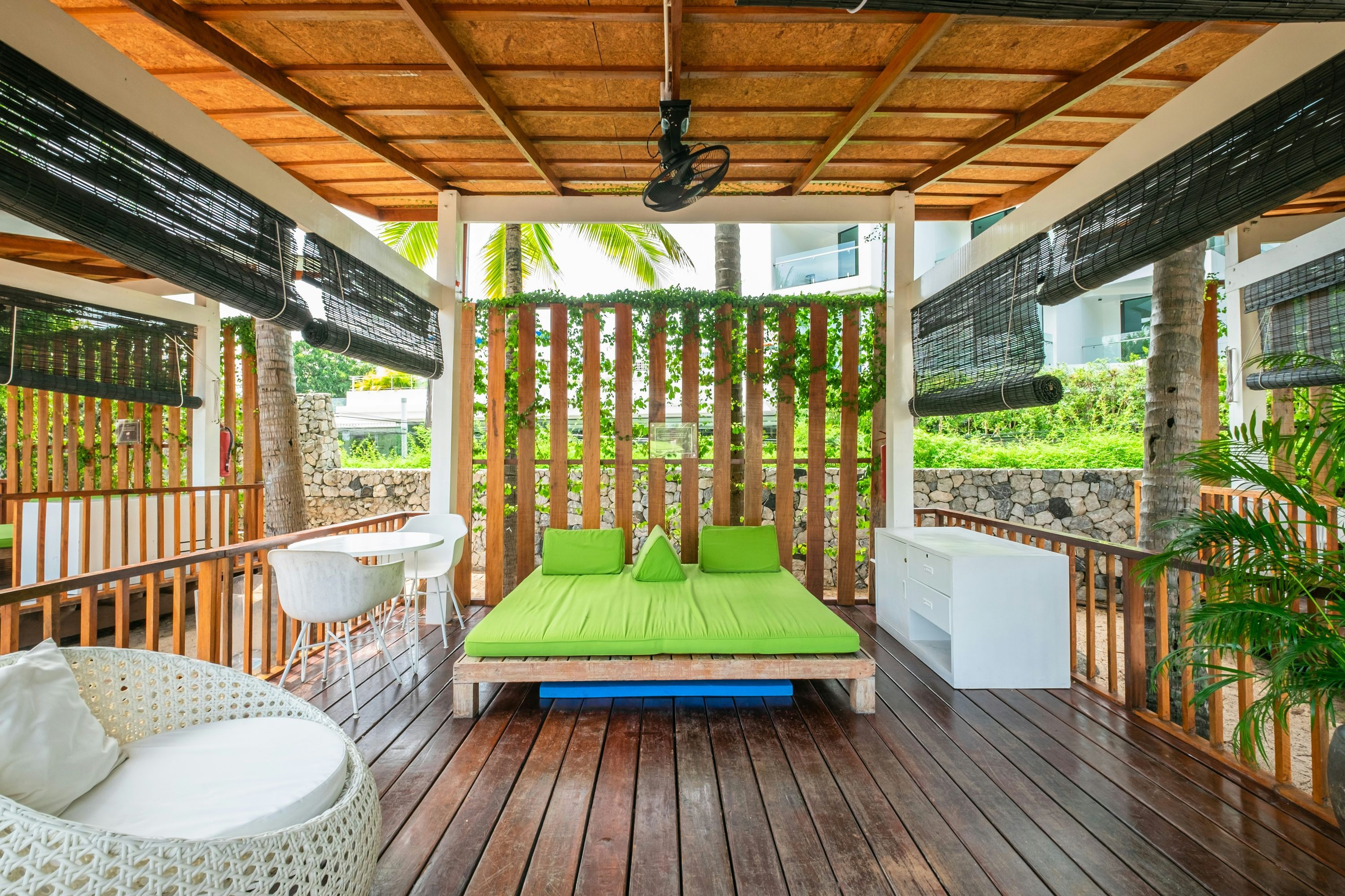 Hotellfaciliteter