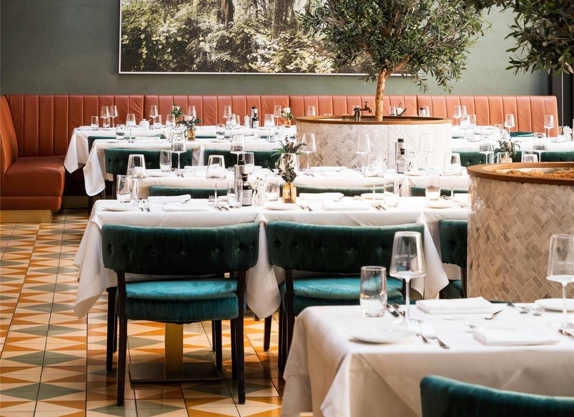 Restaurang Foto