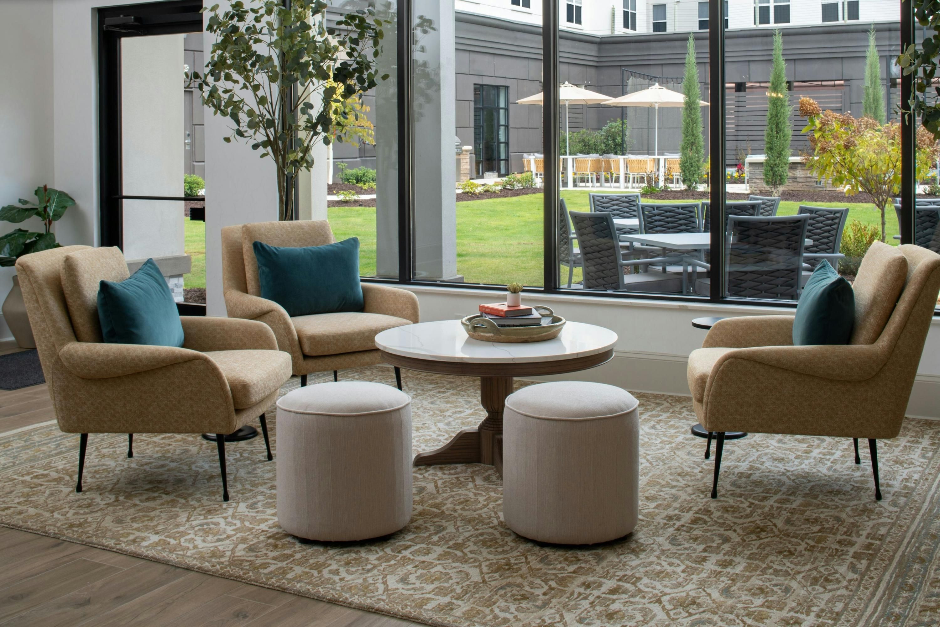 Lounge Foto