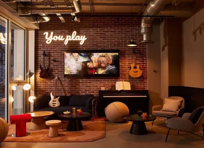 Lounge Foto