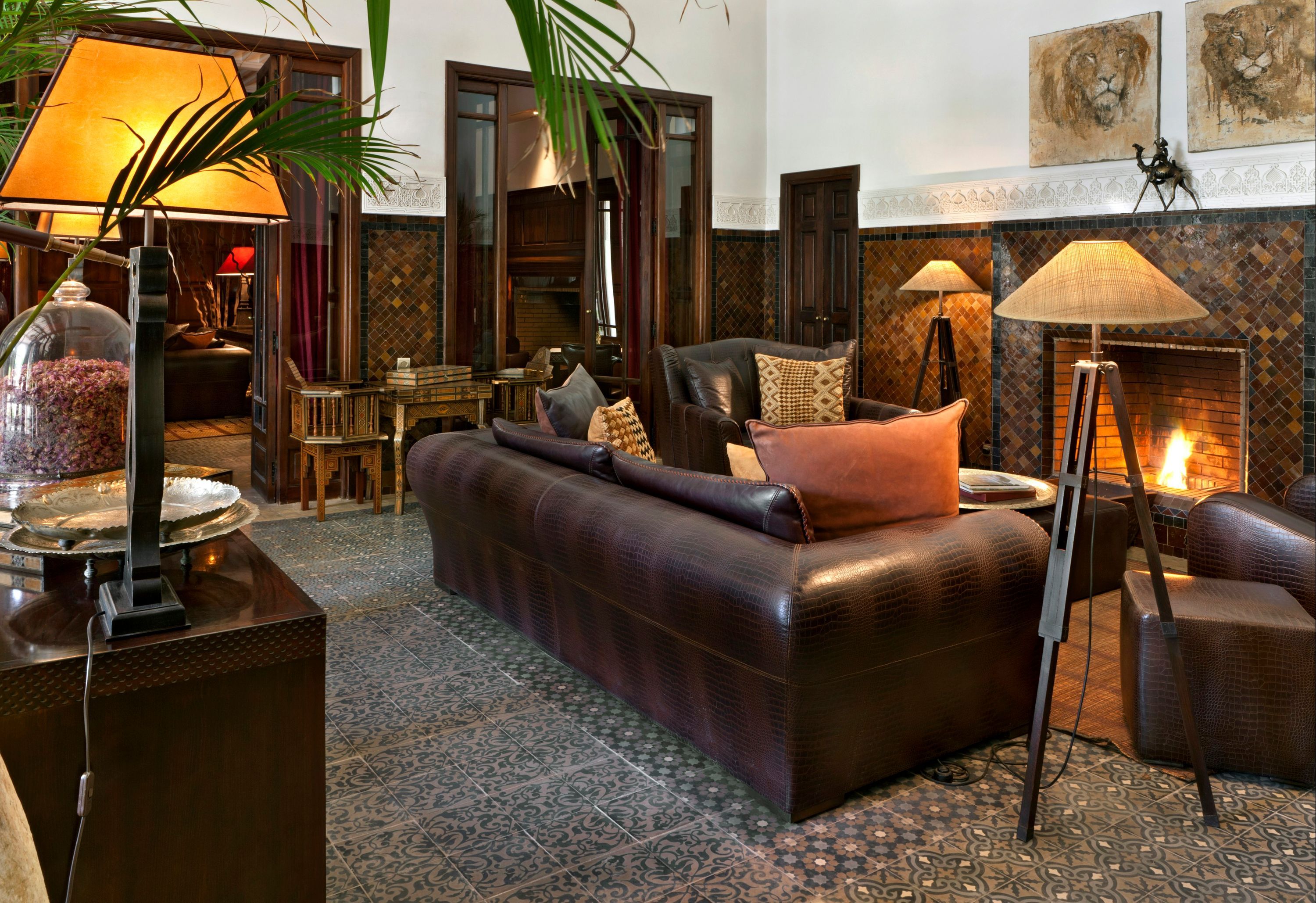 Lounge Foto