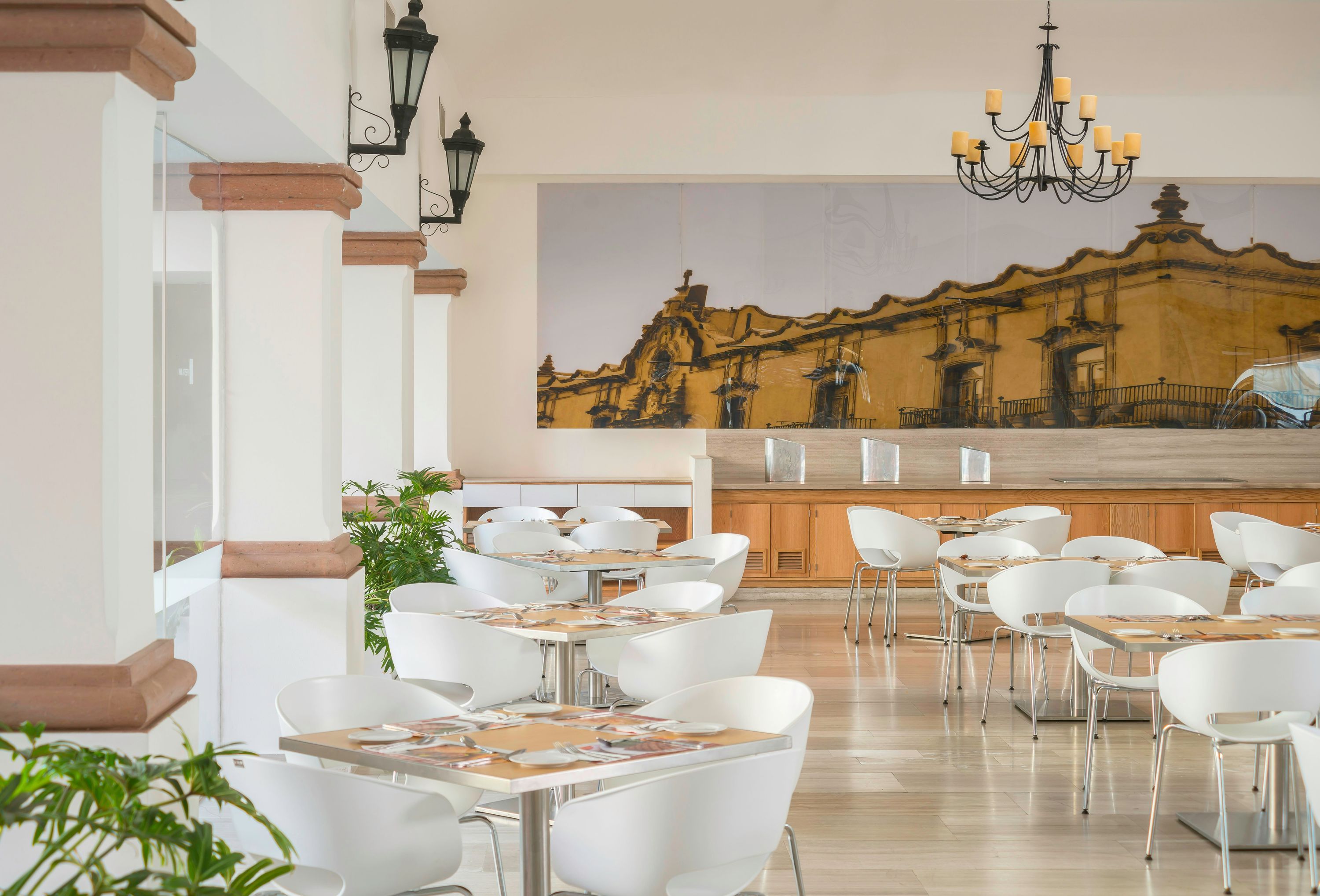 Restaurang Foto