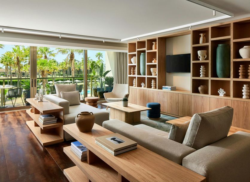 Lounge Foto