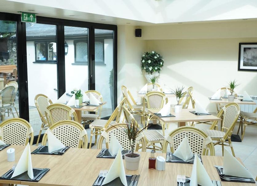 Restaurang Foto