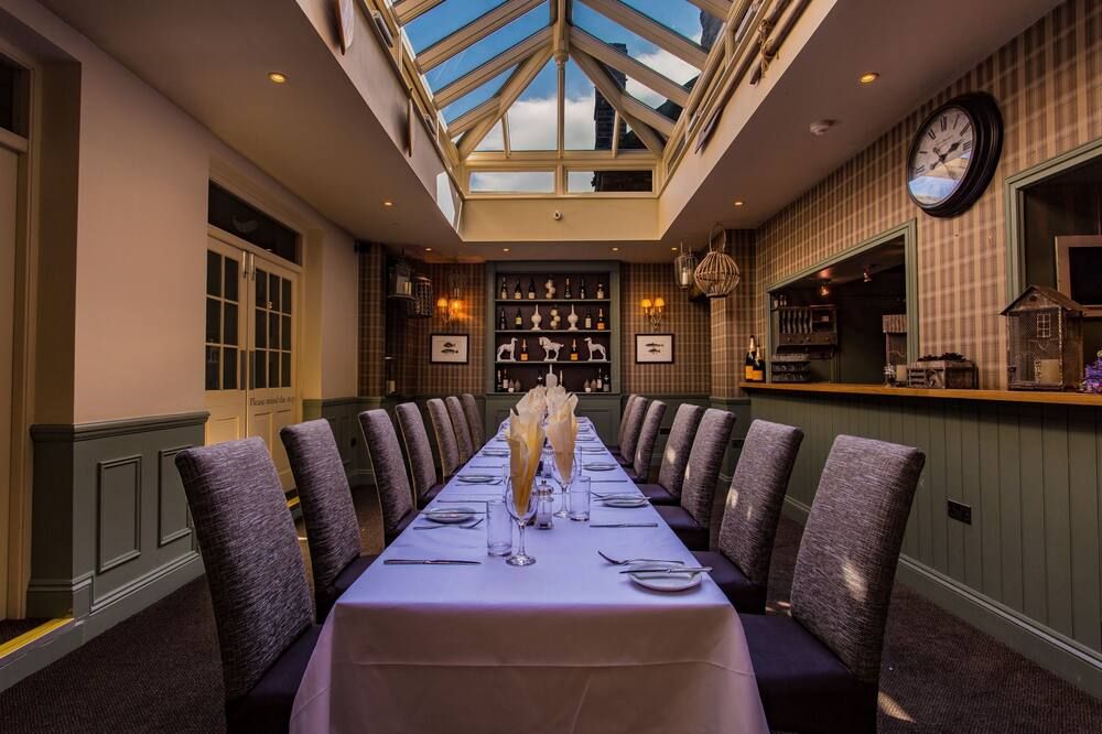 Restaurang