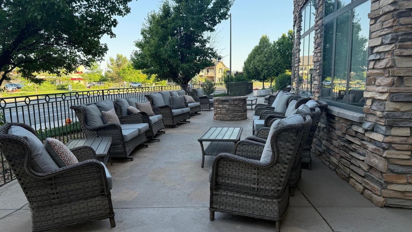 Holiday Inn Express & Suites Loveland
