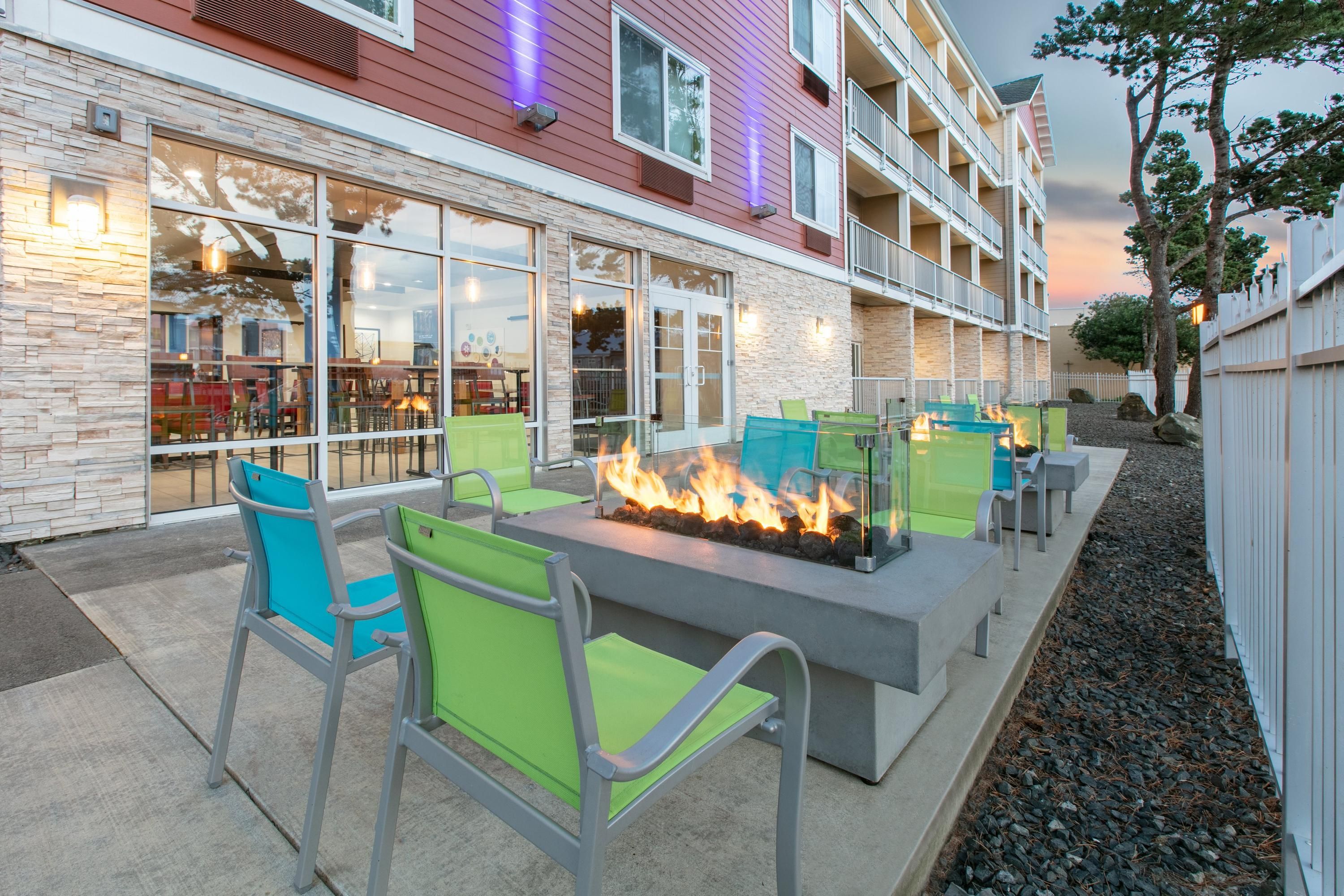 Hotellfaciliteter