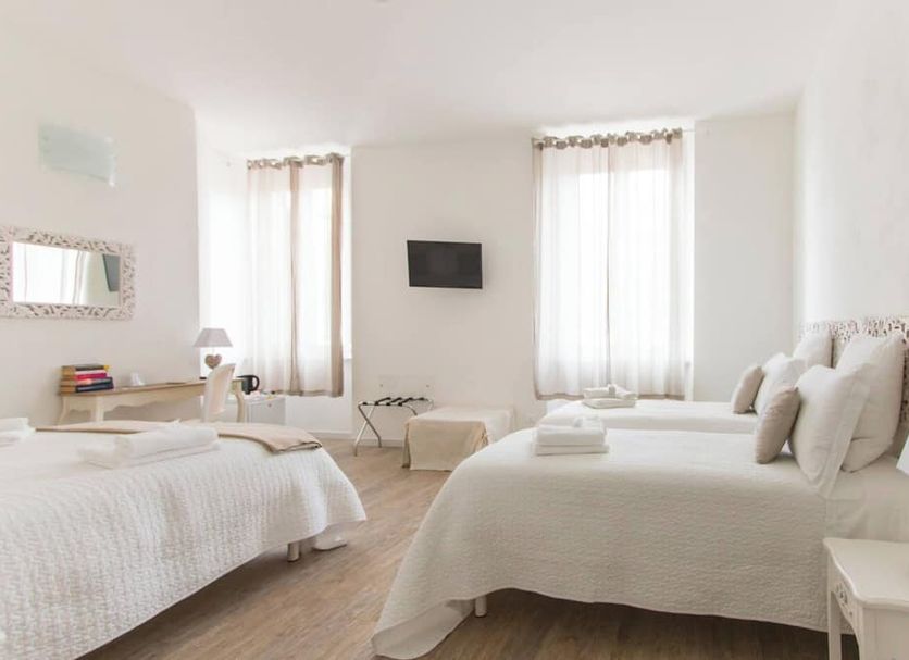 Sovrum Foto