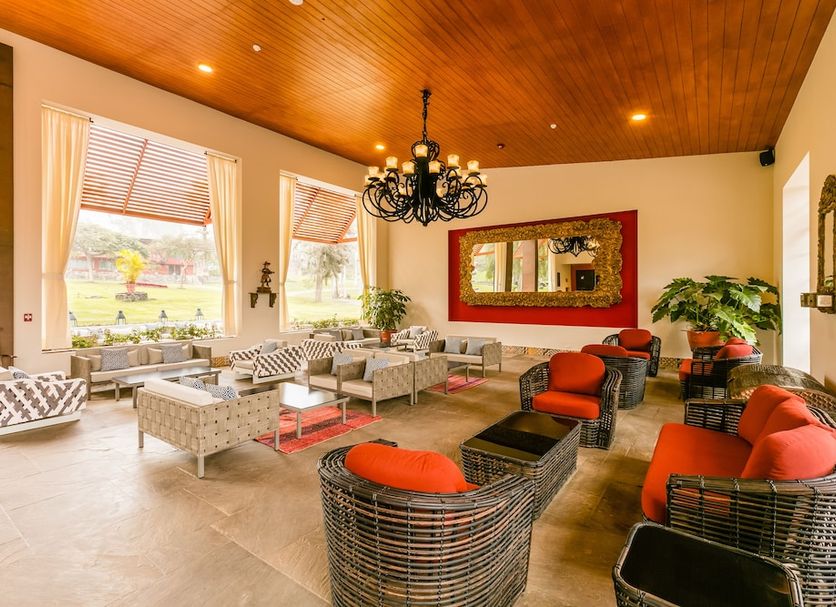 Lounge Foto