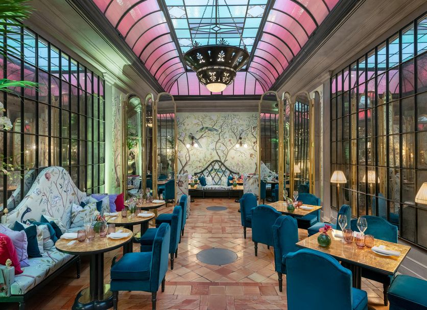 Restaurang Foto