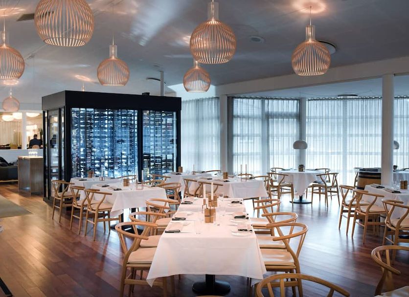 Restaurang Foto