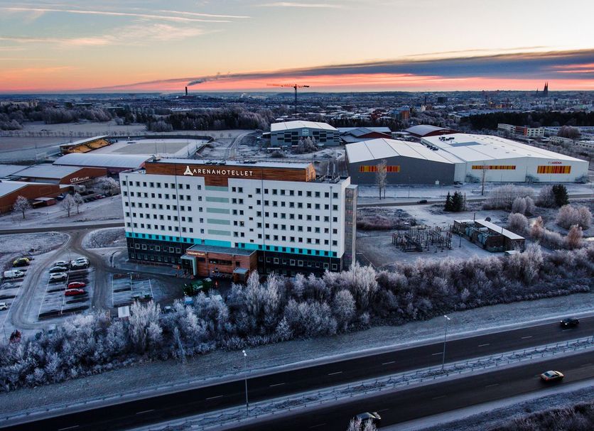 Byggnad Foto
