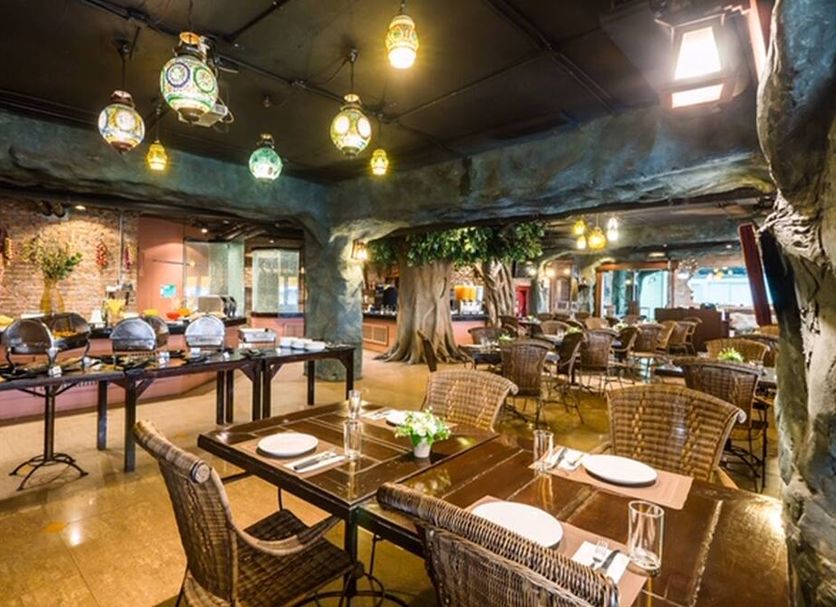 Restaurang Foto