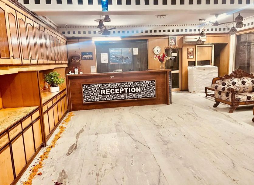 Reception Foto