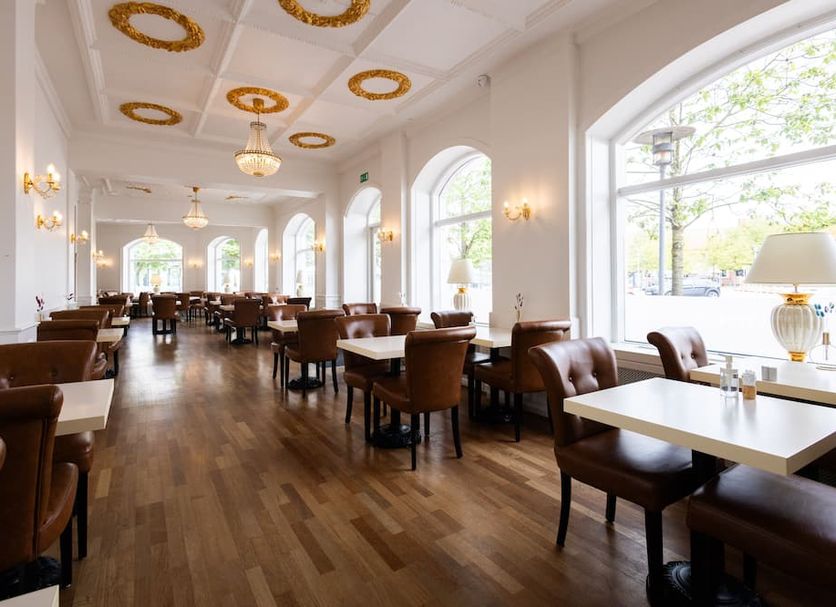 Restaurang Foto