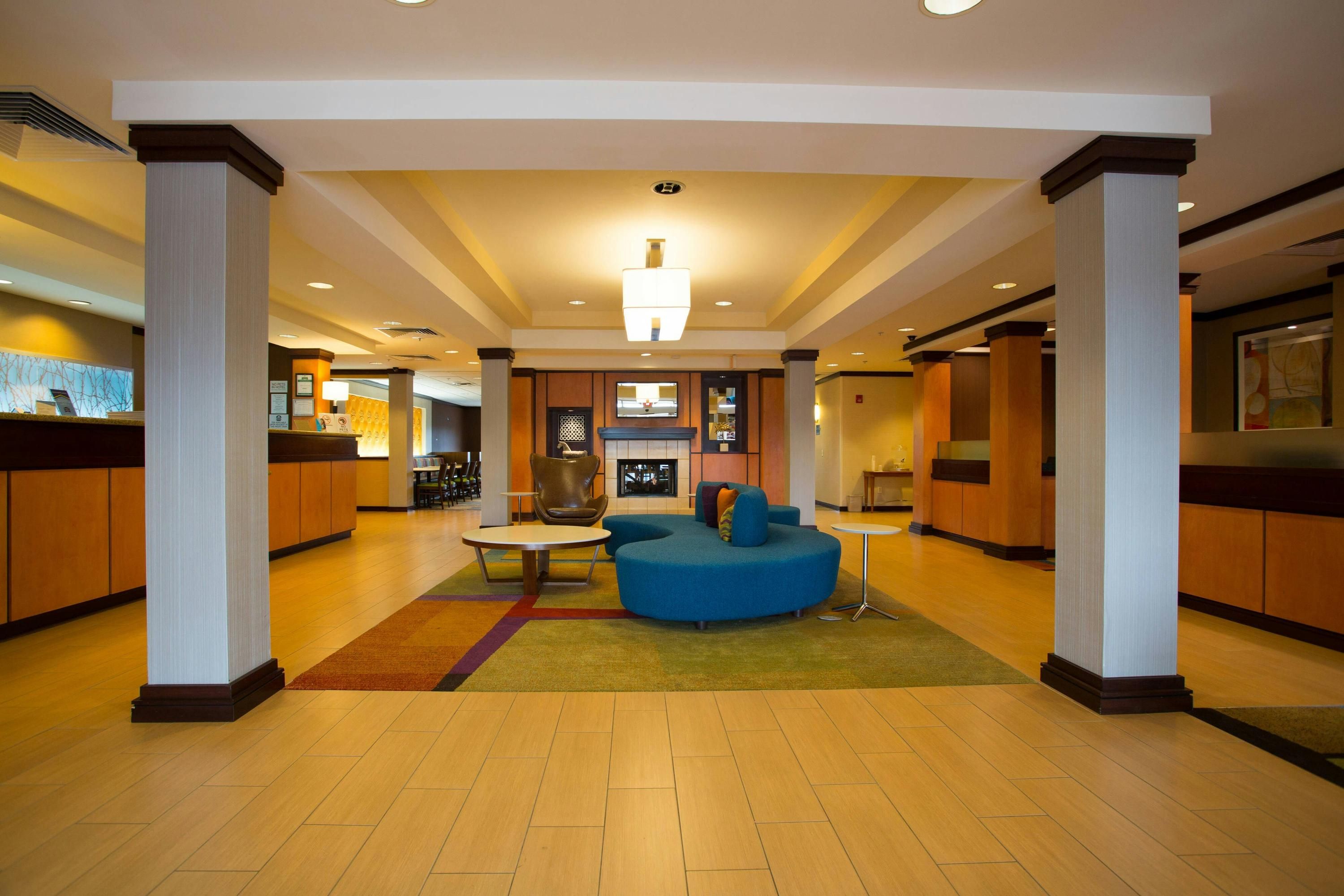 Lobby Foto