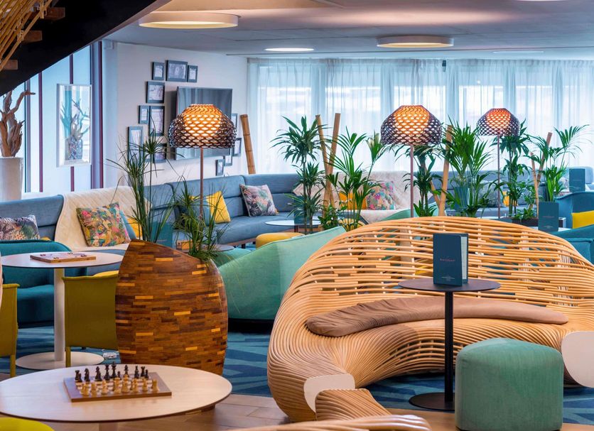 Lounge Foto