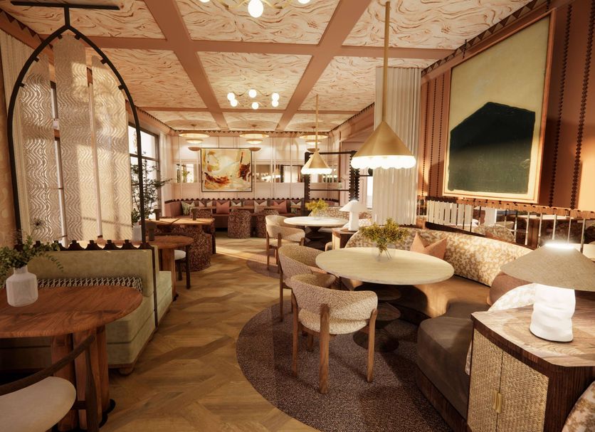 Restaurang Foto