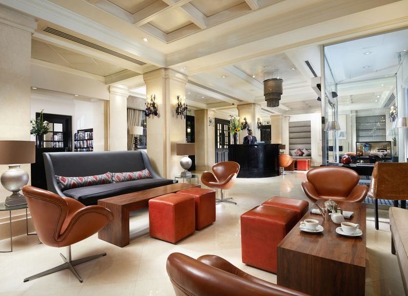 Lounge Foto
