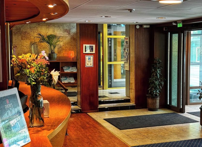 Lobby Foto