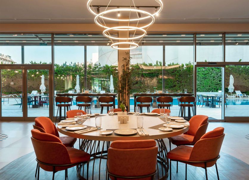 Restaurang Foto