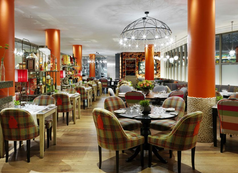 Restaurang Foto