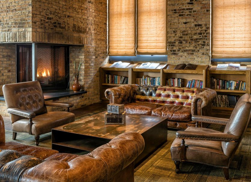 Lounge Foto