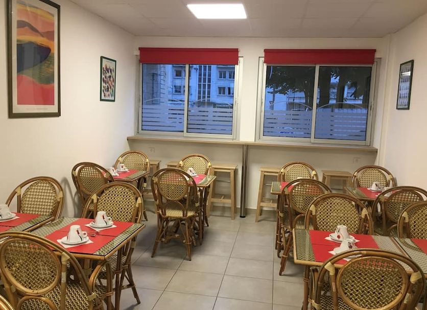 Restaurang Foto