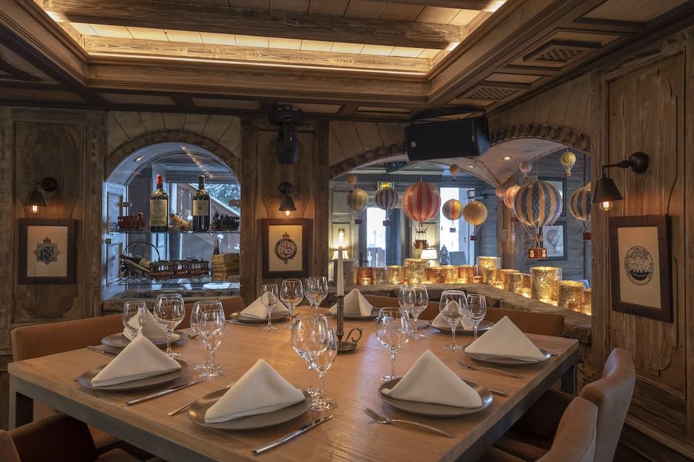Restaurang