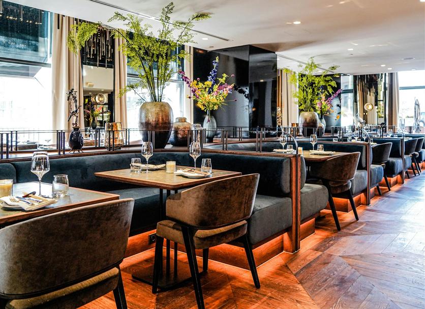Restaurang Foto