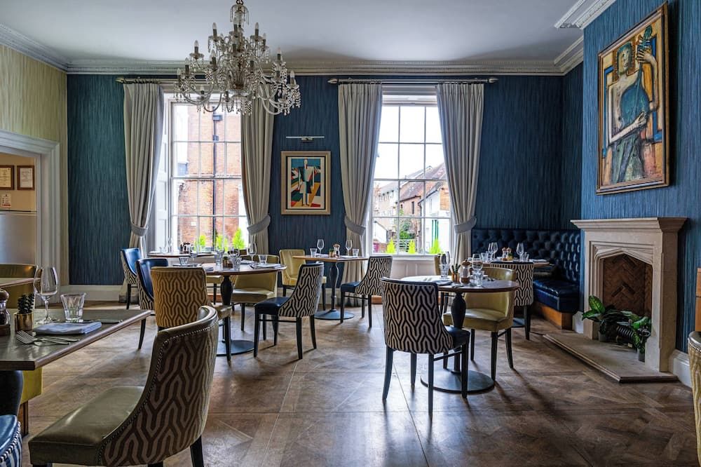 Restaurang Foto