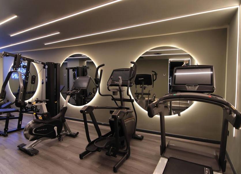 Gym Foto