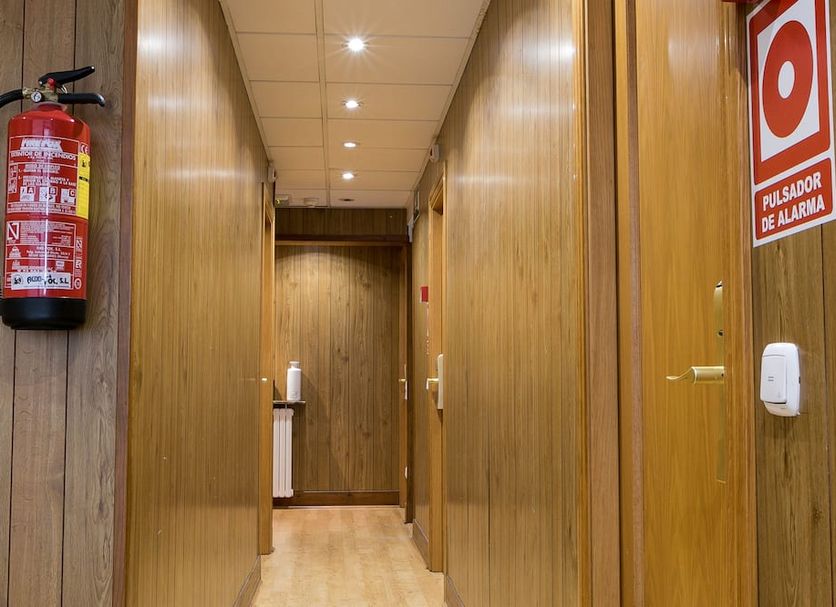 Hall Foto