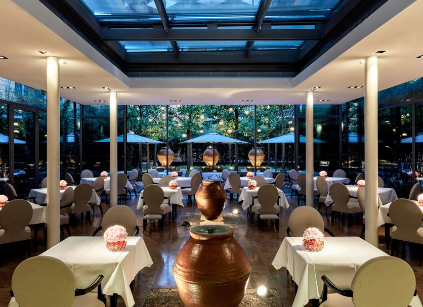 Restaurang Foto
