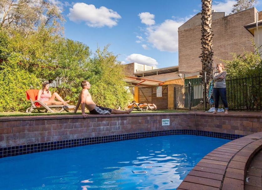 Pool Foto