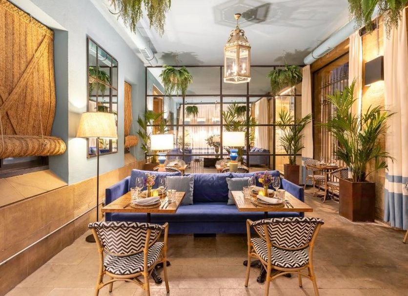 Restaurang Foto