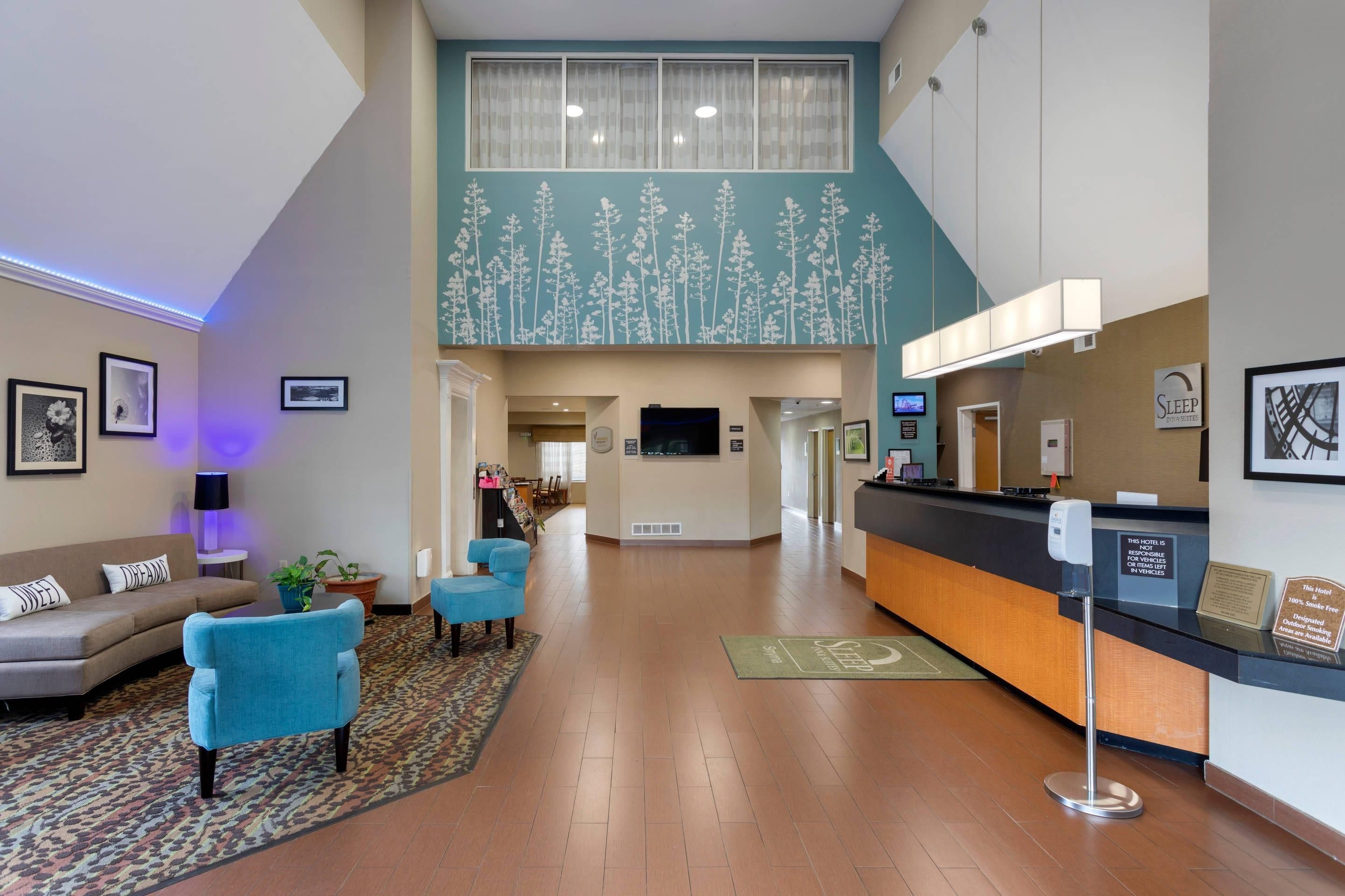 Lobby Foto