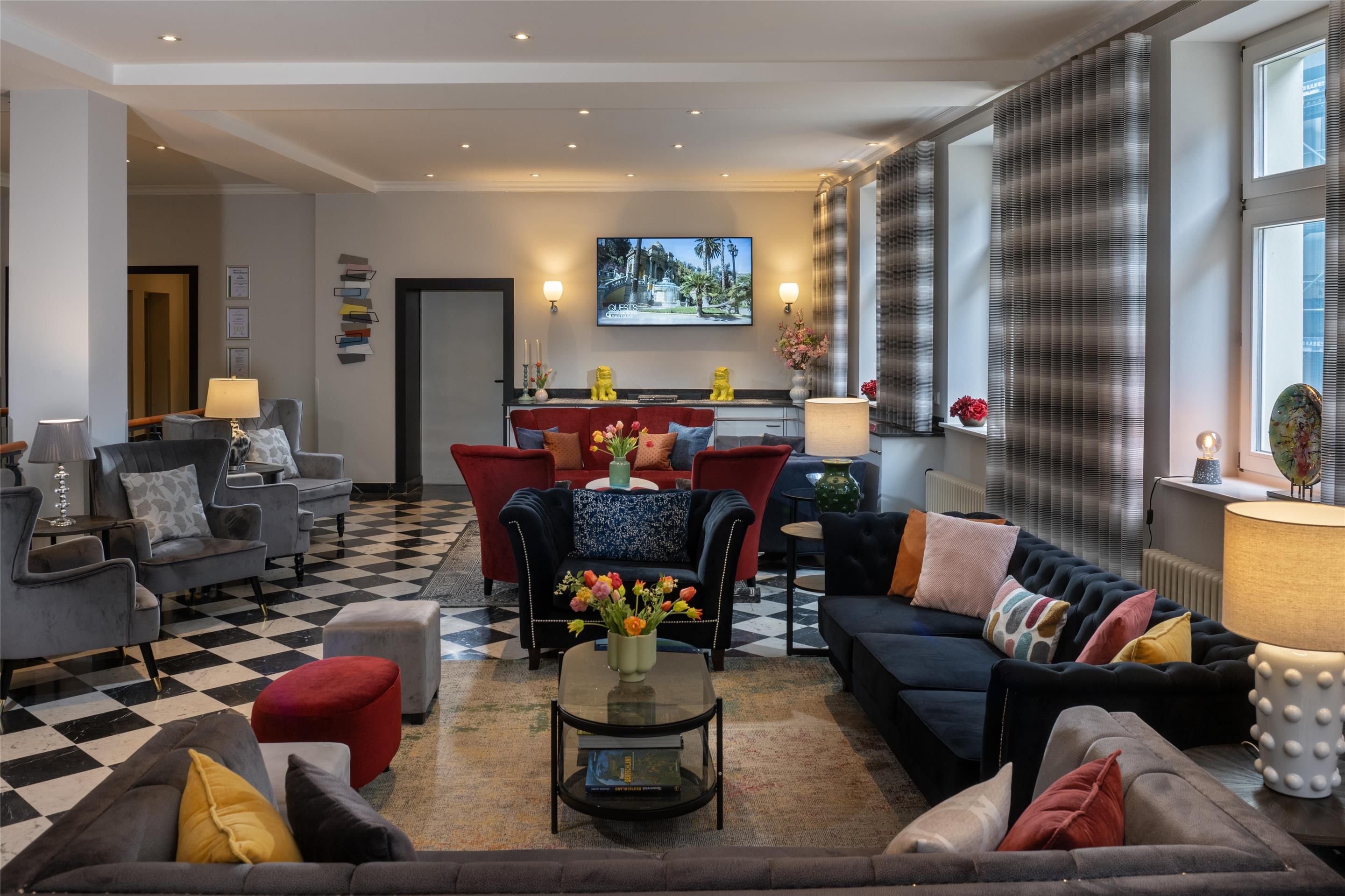 Lounge Foto