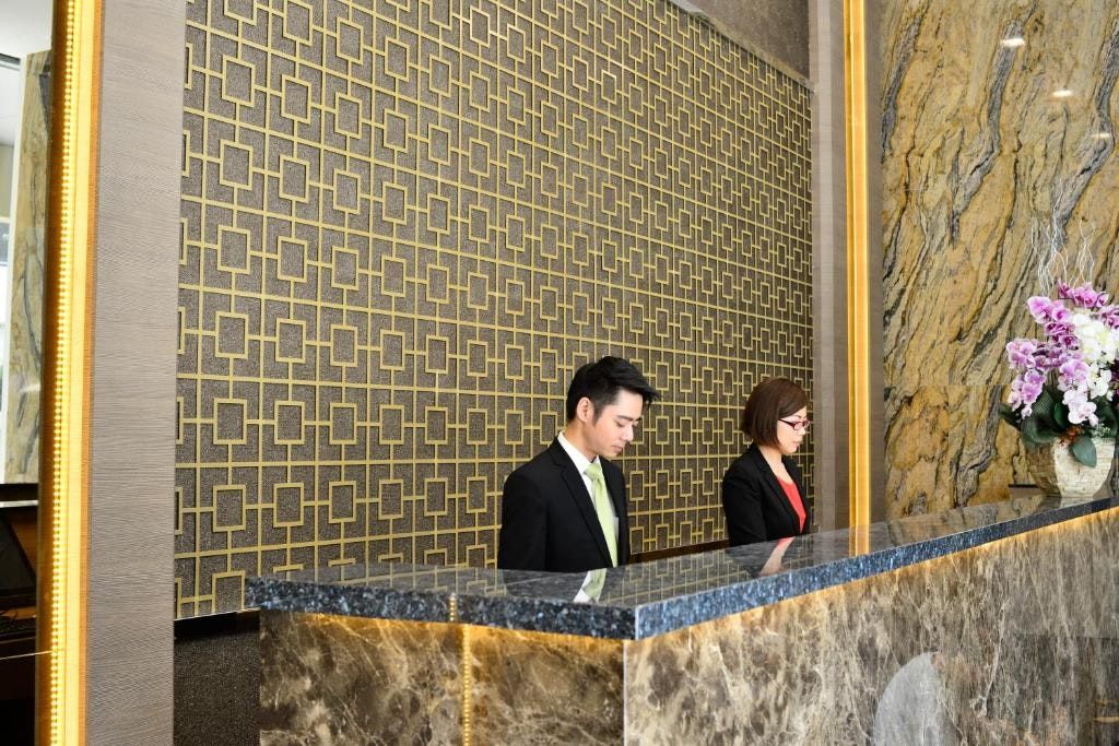 Reception