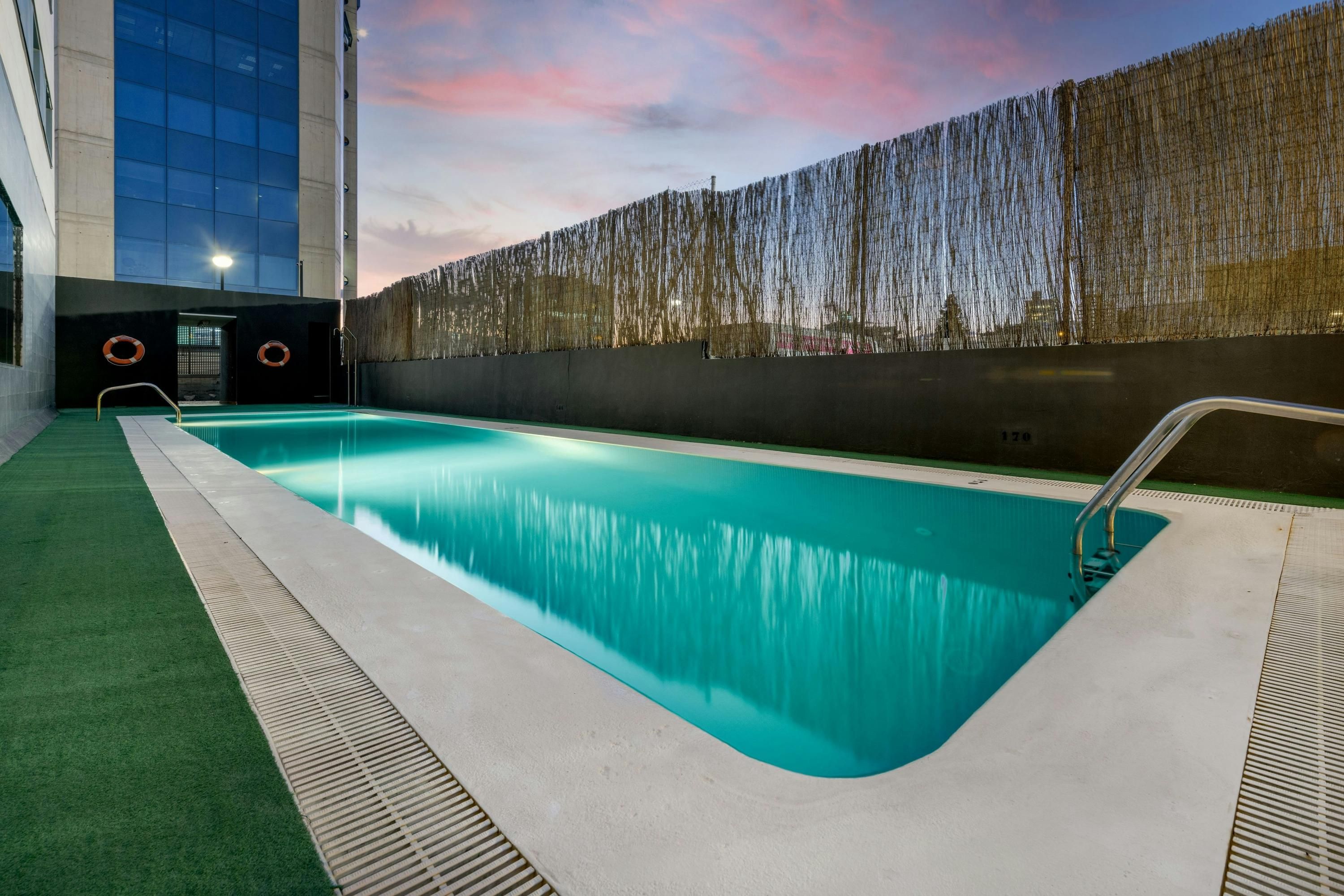 Pool Foto