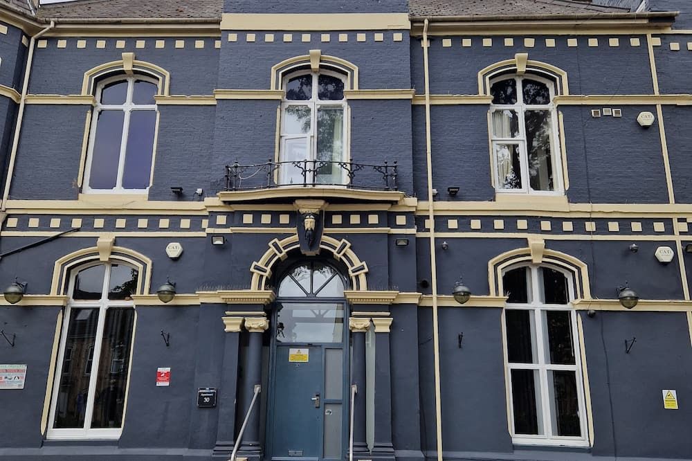 Byggnad