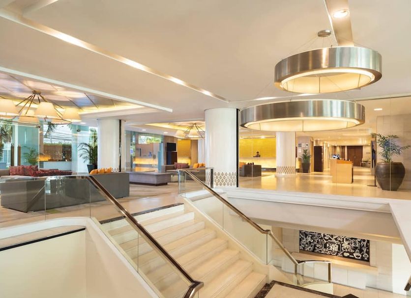 Lobby Foto