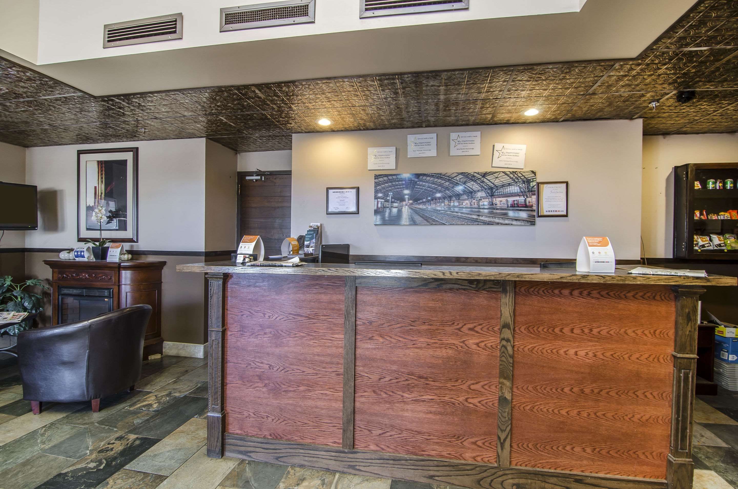Reception