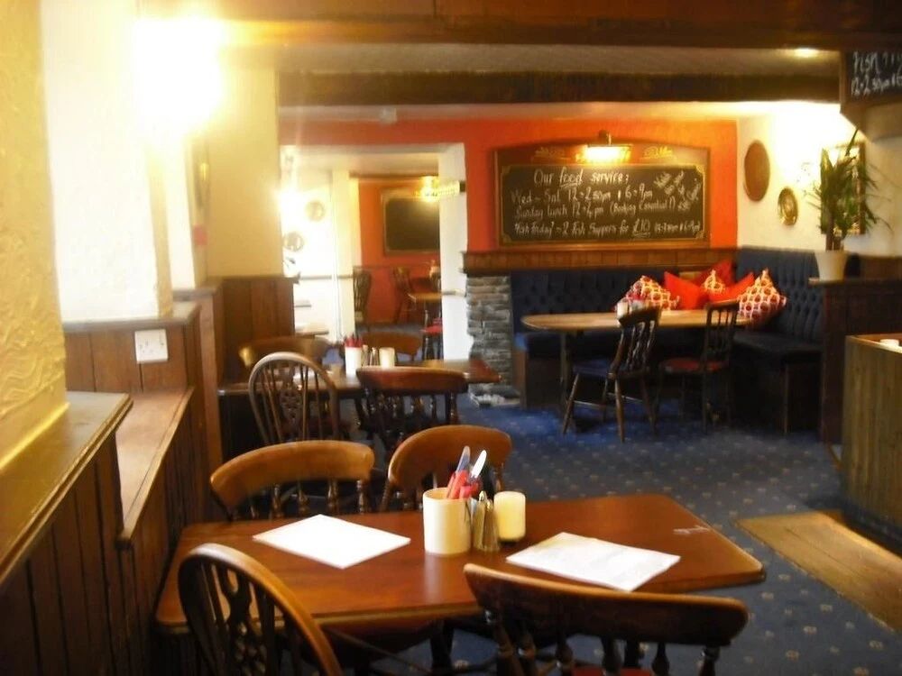 Restaurang Foto