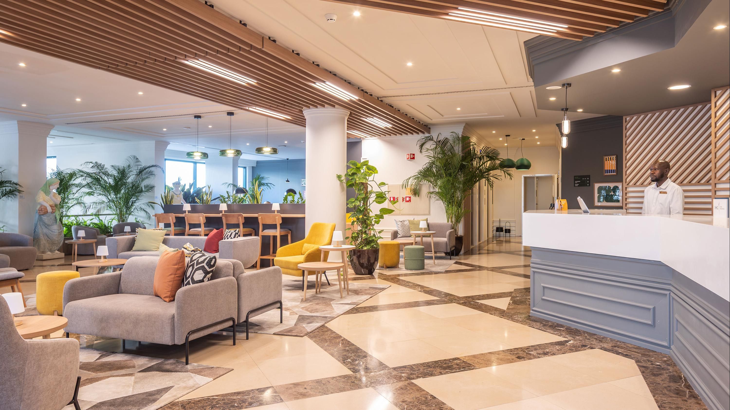 Lobby Foto