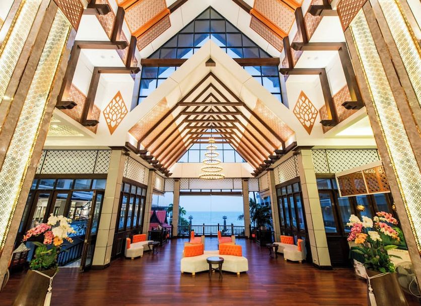Lobby Foto