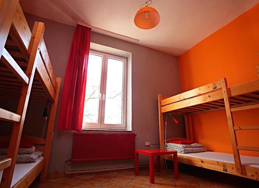 Sovrum Foto