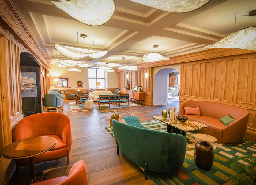 Lobby Foto